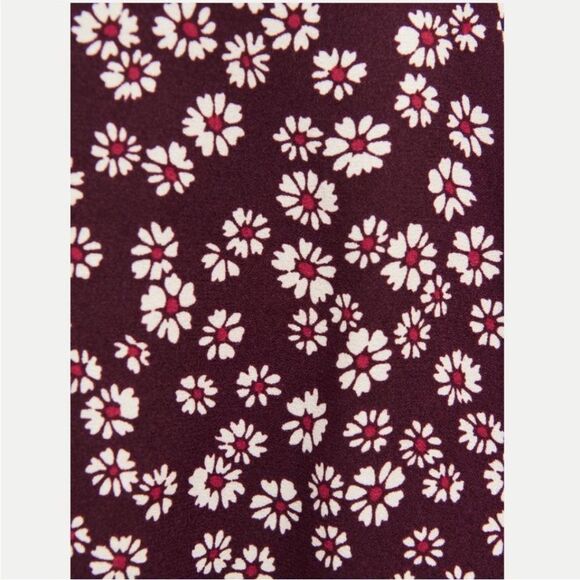 Reformation Tanis Dress / Geena / Size 12 🏷️
NEW $218 - Picture 6 of 7